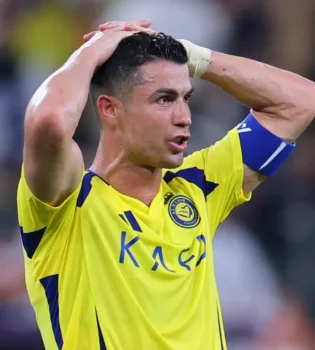 Ronaldo is considering leaving Al-Nasr