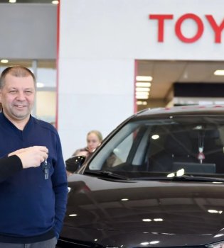 «Toyota» kompaniyasining aprel oyidagi savdosi dunyo bo'ylab pasaydi