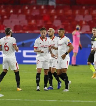 Gudelj: Referees are also influencing Sevilla's results