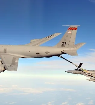 US KC 135 aircraft shot down in Iraq accidents occurred