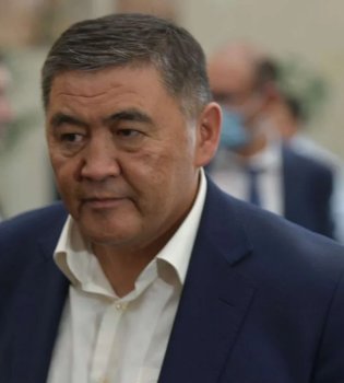 Бывший глава безопасности Киргизии вернулся на родину и был привлечен к следствию