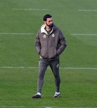 Arbeloa: "We will give our maximum effort in the game against Benfica"