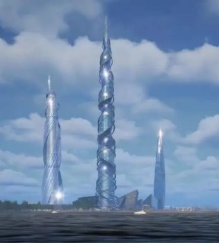 "Laxta-2" va "Laxta-3" loyihasi ekspertizaga taqdim etildi