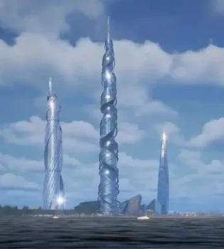 The "Lahta-2" and "Lahta-3" projects have been submitted for expert review