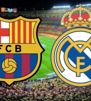 El Clásico between Barcelona and Real Madrid will take place in June.
