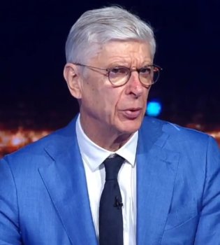 Арсен Венгер похвалил Абдукадира Хусанова за игру в защите