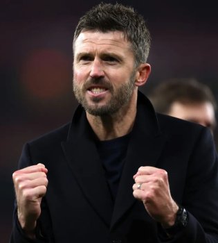 Michael Carrick started a new era at United