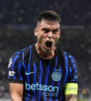Palermo called Lautaro Martinez the strongest striker in Europe