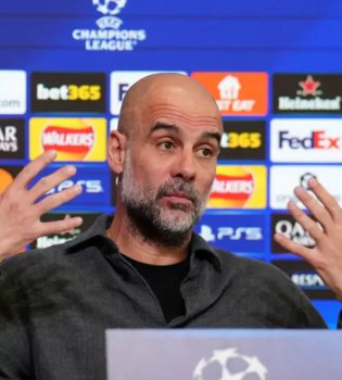 Гвардиола объявил основной состав на матч против Реала