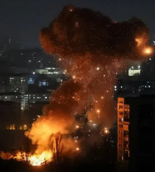 Berlin Rossiyaning energetik hujumlarini keskin qoraladi