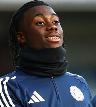 Manchester City and Arsenal are battling for Leicester's winger