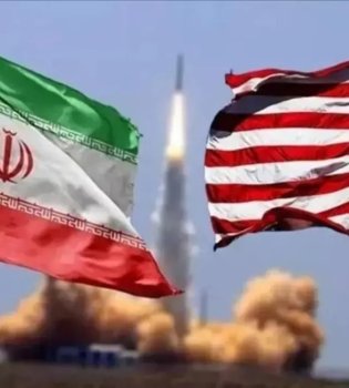 Иранские военные предупредили США о прекращении экспорта нефти.