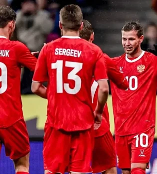 Pimenov: Rossiya uchun har bir o‘yin foydali