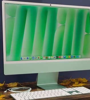Apple представит новые iMac в 2026 году обновятся цвета