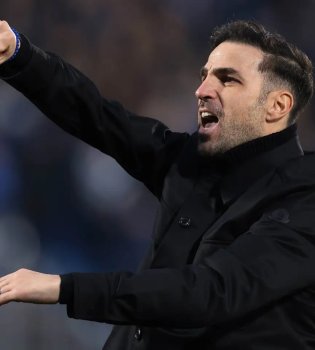 Fabregas: The match against Fiorentina will be very important