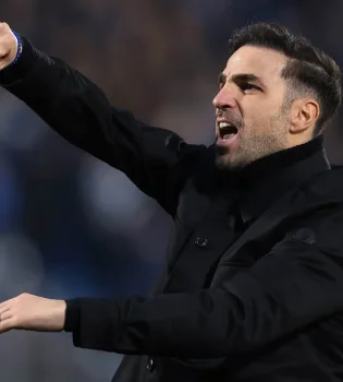 Fabregas: The match against Fiorentina will be very important