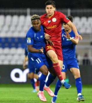 Qo‘qon va Nasaf jamoalari o‘zaro durang natija qayd etdi