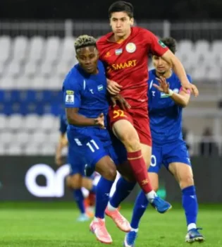 Qo‘qon va Nasaf jamoalari o‘zaro durang natija qayd etdi