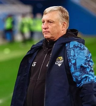 Sochi goalkeeper praised Osinkin's style