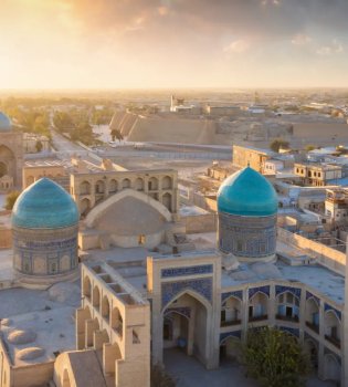 Festivals of Nasriddin Afandi and Eastern Cuisine Will Be Held in Bukhara