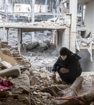 США потратили двенадцать миллиардов долларов на войну против Ирана