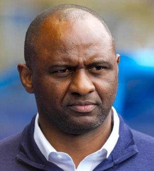 Former French star Patrick Vieira could move to Kazakhstan