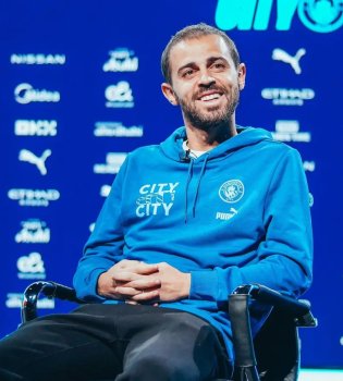 Bernardu Silva “Siti”ni tark etib, “Barselona”ga o‘tadimi?