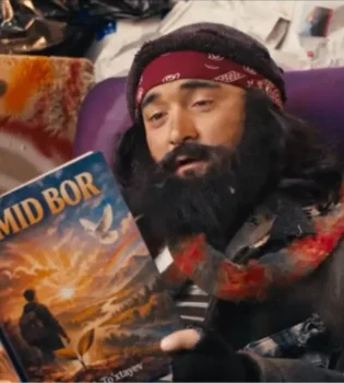 Shohruhkhon's "O'yin" music video highlighted social issues