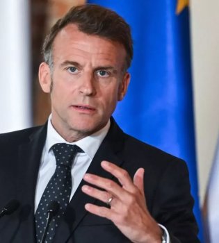 Emmanuel Makron «PSJ»ning «Bavariya» ustidan g'alaba qozonishini bashorat qildi
