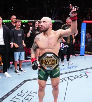 Volkanovski Lopesni yengib, chempionlikni saqlab qoldi