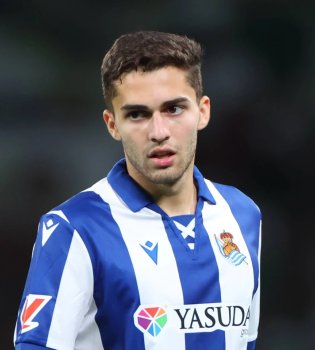 Zakharyan left out of "Real Sociedad" plans