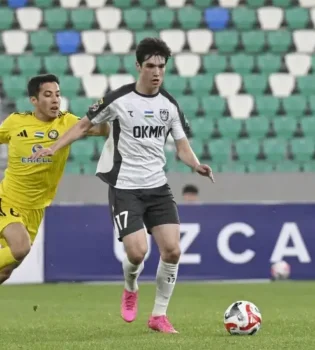 The clash between OKMK and Surxon teams ended dramatically