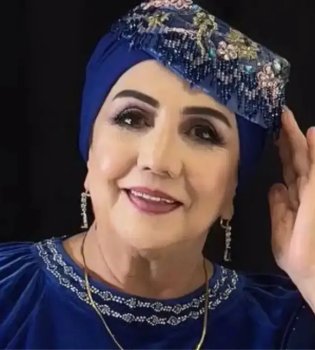 Сайда Раметова в искреннем разговоре вспомнила своих коллег