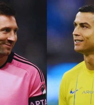 Капелло: Месси — врожденный гений, Роналду — плод труда