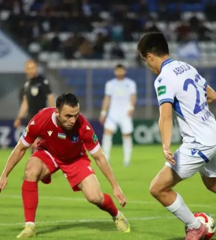 «Dinamo» o'z maydonida «Mash'al» ustidan ishonchli g'alabaga erishdi