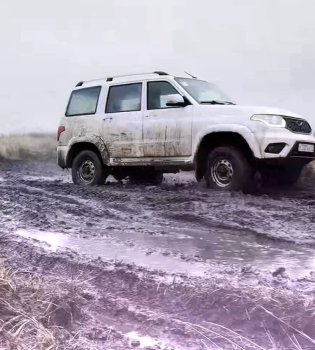 Ulyanovsk plant confirms Patriot Expedition reissue