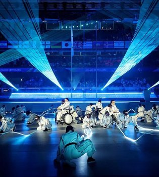 Китай победил на Зимних Паралимпийских играх 2026 года