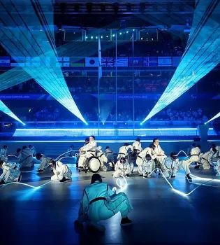 Китай победил на Зимних Паралимпийских играх 2026 года