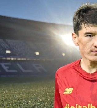 Roma club forgives Ferguson and is bringing Shomurodov back