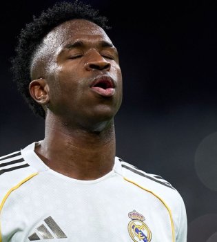 Eden Azar Vinisius Junior kelajagi haqida tashvishli fikr bildirdi