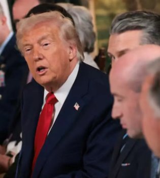 Tramp HAMASga qurolni topshirish uchun muhlat berdi