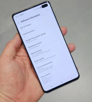 «Samsung» qo'llab-quvvatlash muddati tugagan smartfonlar uchun yangilanish chiqardi