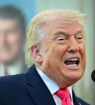 Tramp Eron bilan inqirozni tez orada hal qilishga intilmoqda