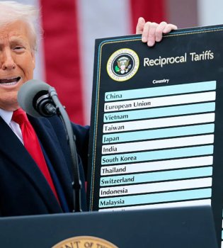 US court finds tariffs imposed by Trump unlawful