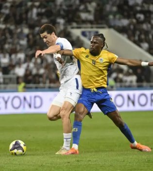 Шомуродов рассказал о победе над Габоном и состоянии команды