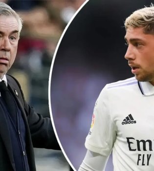 Real Madrid Manchester Siti ustidan qonli g'alaba qozondi