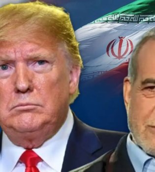 Расхождения Трампа и Нетаньяху привели Иран к экологической катастрофе