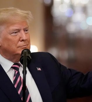 Трамп за четыре года солгал тридцать три тысячи раз