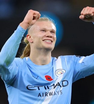 Если Холланд покинет «Манчестер Сити», он перейдет в «Реал Мадрид»