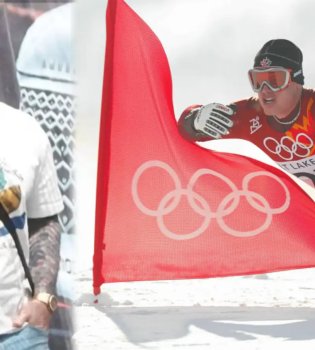 Sobiq snoubordchi narkotrafik boshlig‘i sifatida hibsga olindi